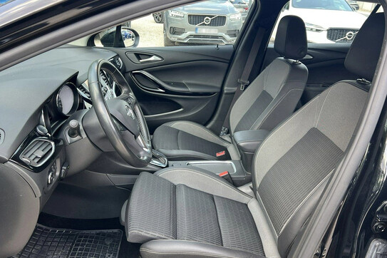 Opel Astra 1.4 T Elegance