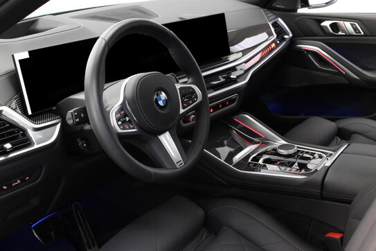 BMW X6 xDrive40i M Sport
