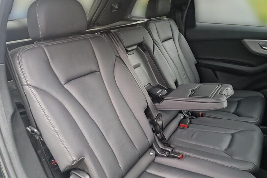 Audi Q7 50 TDI mHEV quattro S Line Tiptr.