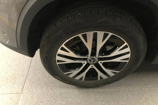 Mercedes GLA 220 4-Matic Progressive