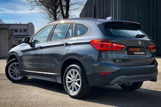 BMW X1 sDrive20d aut 2.0