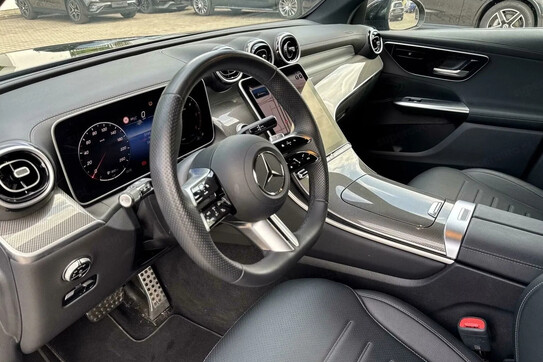 Mercedes GLC 220 d 4MATIC AMG Line