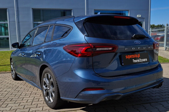 Ford Focus 1.5 EcoBlue ST-Line X aut
