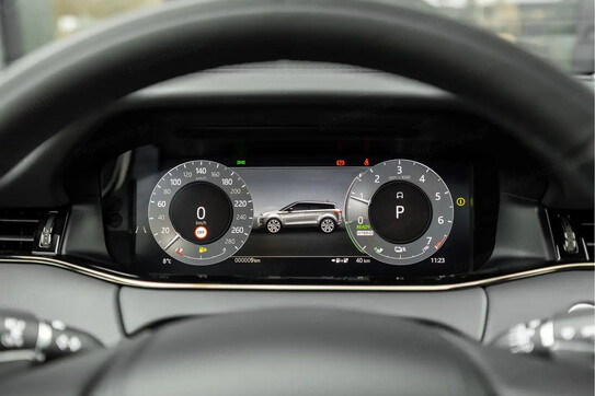 Land Rover Range Rover Evoque D200 Autobiography