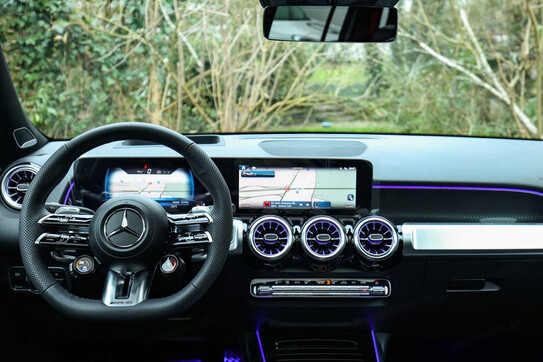 Mercedes GLB AMG 35 4-Matic