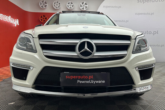 Mercedes GL 350 BlueTec 4-Matic 3.0