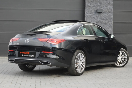 Mercedes CLA 180 Progressive