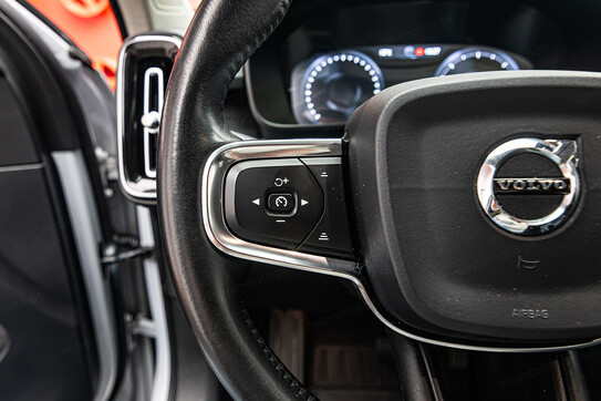 Volvo XC40 2.0
