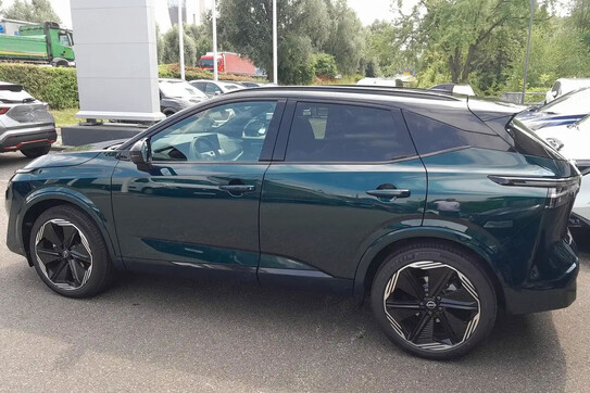 Nissan Qashqai N-Design XTRONIC 2WD 1.3 DIG-T MHEV