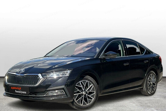 Skoda Octavia 1.5 TSI DSG
