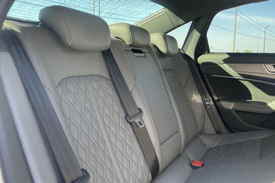 Audi A6 45 TFSI quattro S Line