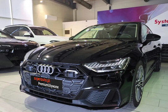 Audi A7 55 TFSI e quattro S tronic