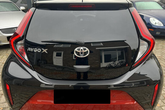 Toyota Aygo X Executive 1.0 benzyna