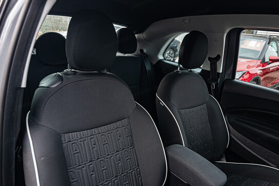 Fiat 500 E
