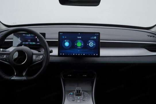 BYD Seal 5 DM-i 1.5 Design