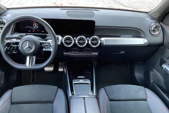 Mercedes GLB 200 d AMG Line