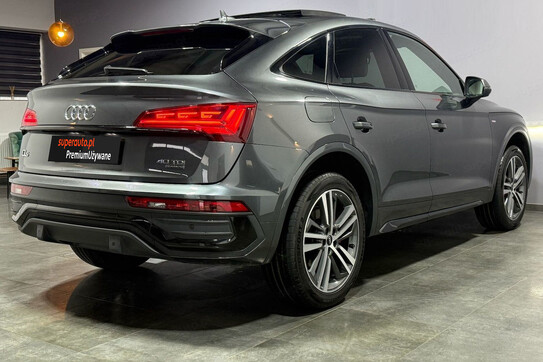 Audi Q5 Sportback 40 TDI quattro S Line