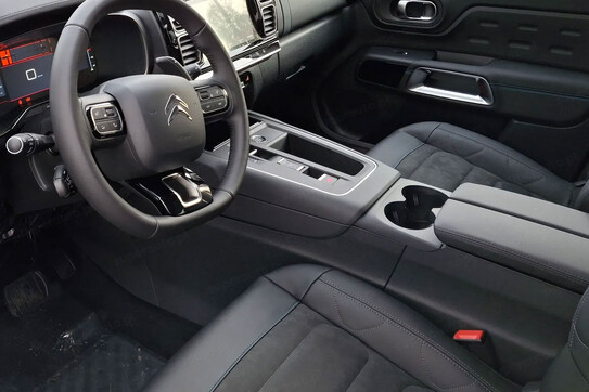 Citroen C5 Aircross MAX 1.5 BlueHDi EAT8