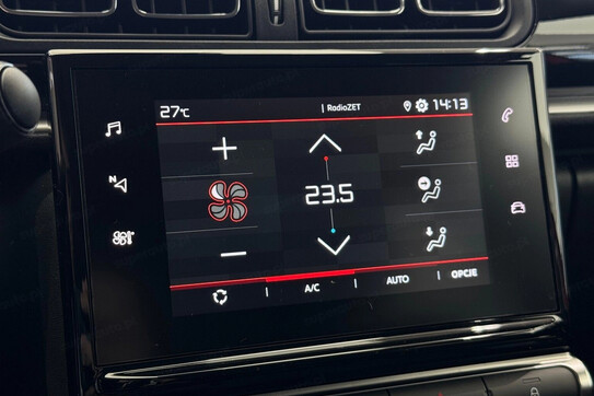 Citroen C3 1.2 PureTech Max EAT6
