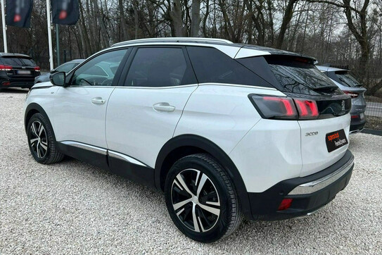 Peugeot 3008 1.2 PureTech  GT S&S EAT8