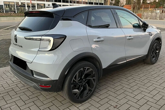 Renault Captur Esprit Alpine E-TECH Full Hybrid