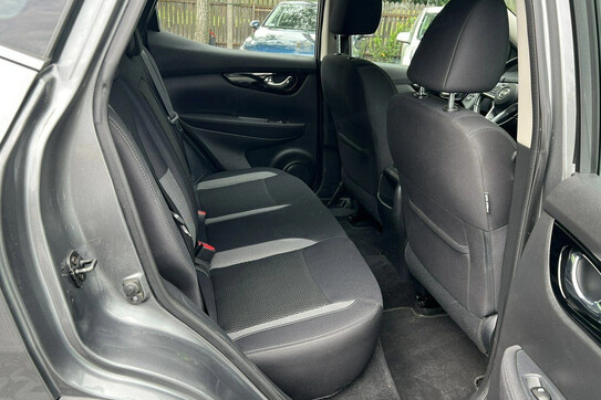 Nissan Qashqai 1.3 DIG-T N-Style DCT