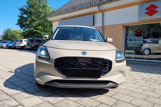 Suzuki Swift 1.2 Dualjet SHVS Premium