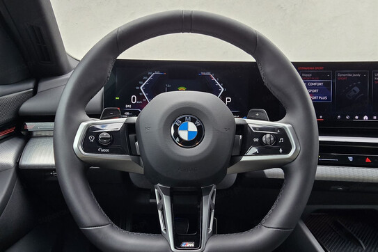 BMW Seria 5 520d xDrive M Sport