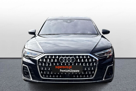 Audi A8 50 TDI quattro