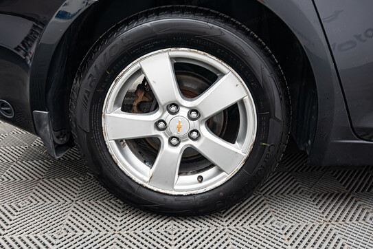 Chevrolet Cruze 1.8 + LPG 16V DOHC