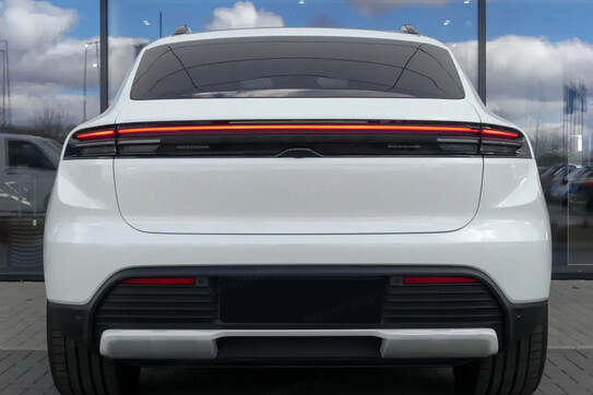 Porsche Macan 4S
