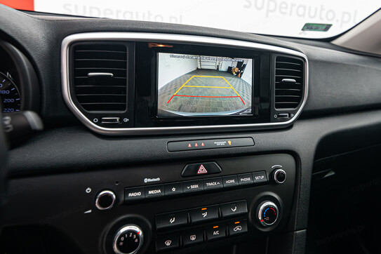 Kia Sportage 1.6 GDI M 2WD