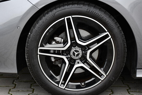 Mercedes Klasa A 200 d AMG Line