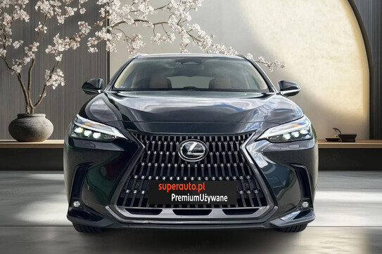 Lexus NX 350h Omotenashi AWD