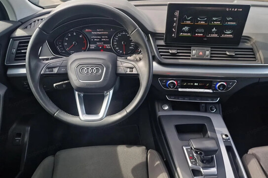 Audi Q5 Sportback 40 TFSI quattro S Line