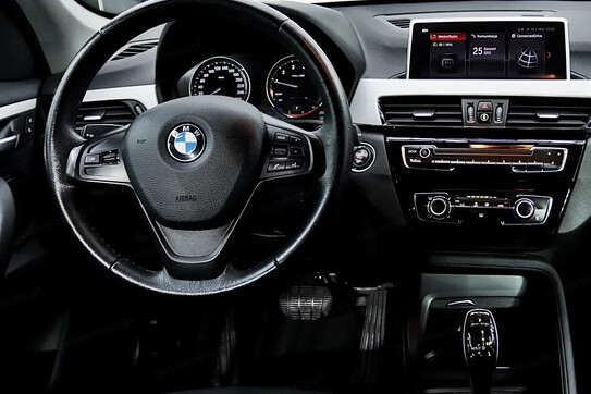 BMW X1 sDrive18i aut