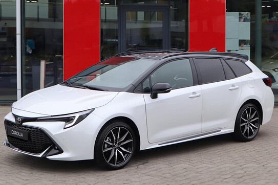 Toyota Corolla GR Sport 2.0 Hybrid Dynamic Force