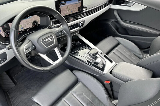 Audi A4 Avant 35 TFSI