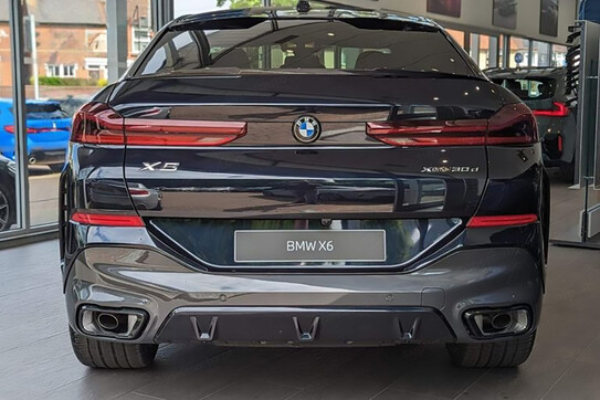 BMW X6 xDrive30d M Sport