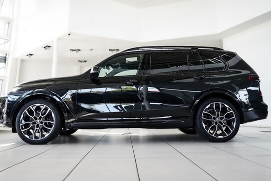 BMW X7 xDrive40d M Sport