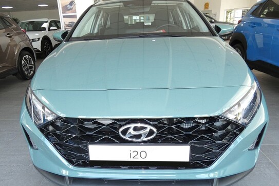 Hyundai i20 1.2 Pure