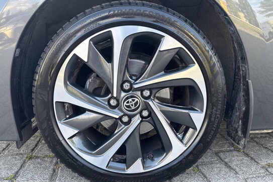 Toyota Corolla 1.6 Prestige