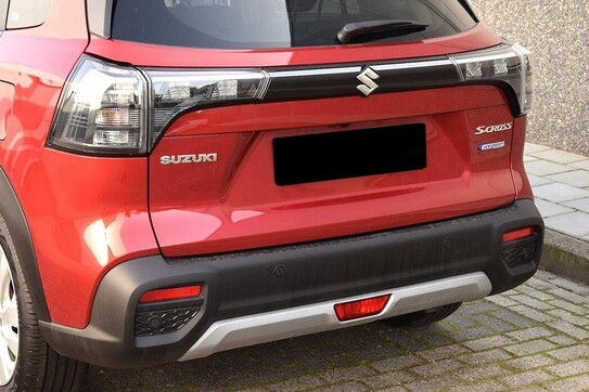 Suzuki S-Cross 1.4 BoosterJet mHEV Premium Plus SP aut