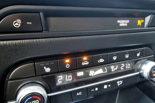 Mazda CX-5 2.0 Skyenergy