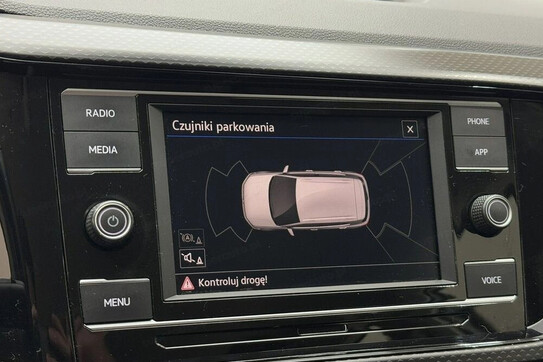 Volkswagen T-Cross 1.0 TSI Life