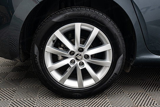 Skoda Scala 1.0 TSI Ambition
