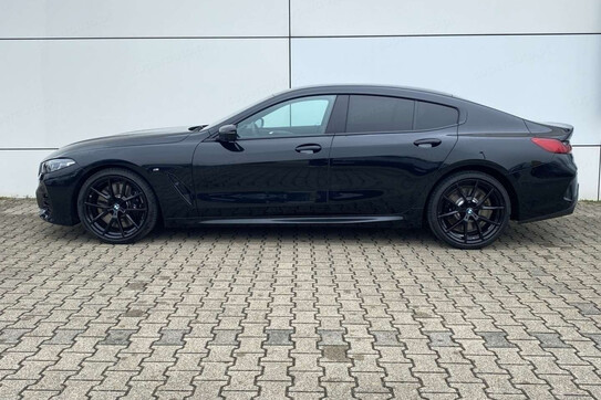 BMW Seria 8 Gran Coupe 840d xDrive