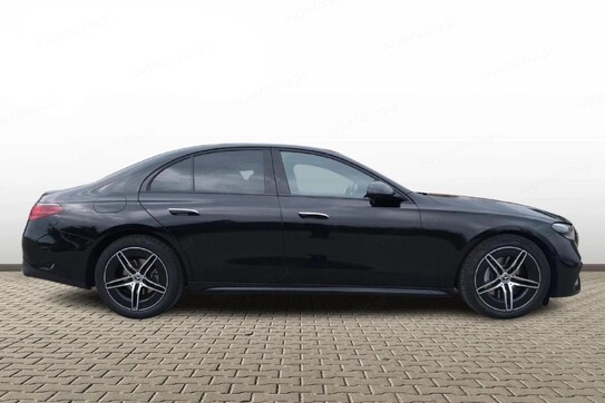 Mercedes E Klasa 200 4-Matic AMG 9G-Tronic