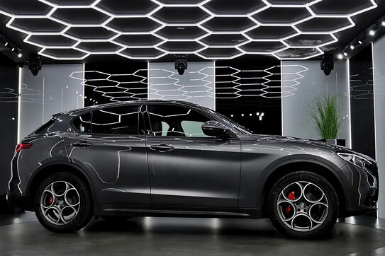 Alfa Romeo Stelvio 2.0 Turbo Q4 aut