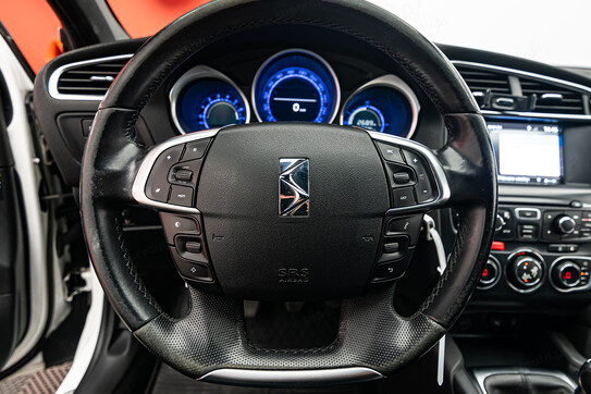 Citroen DS4 1.6 VTi + LPG